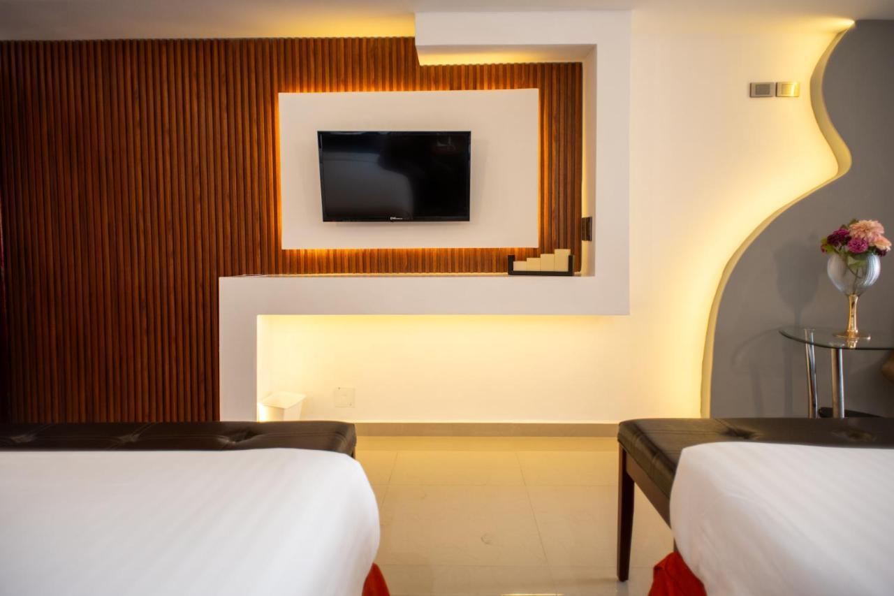 Hotel Atenas Τζαλάπα Εξωτερικό φωτογραφία
