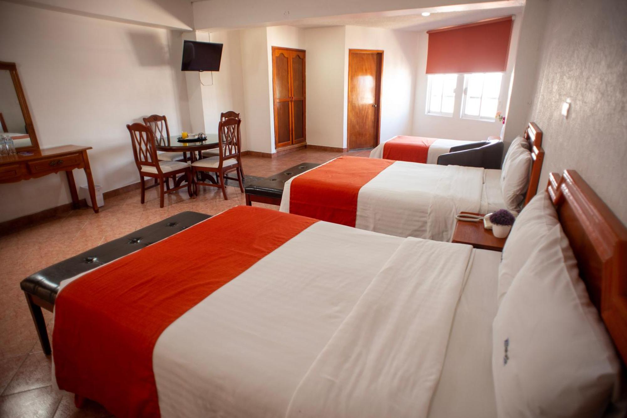 Hotel Atenas Τζαλάπα Εξωτερικό φωτογραφία
