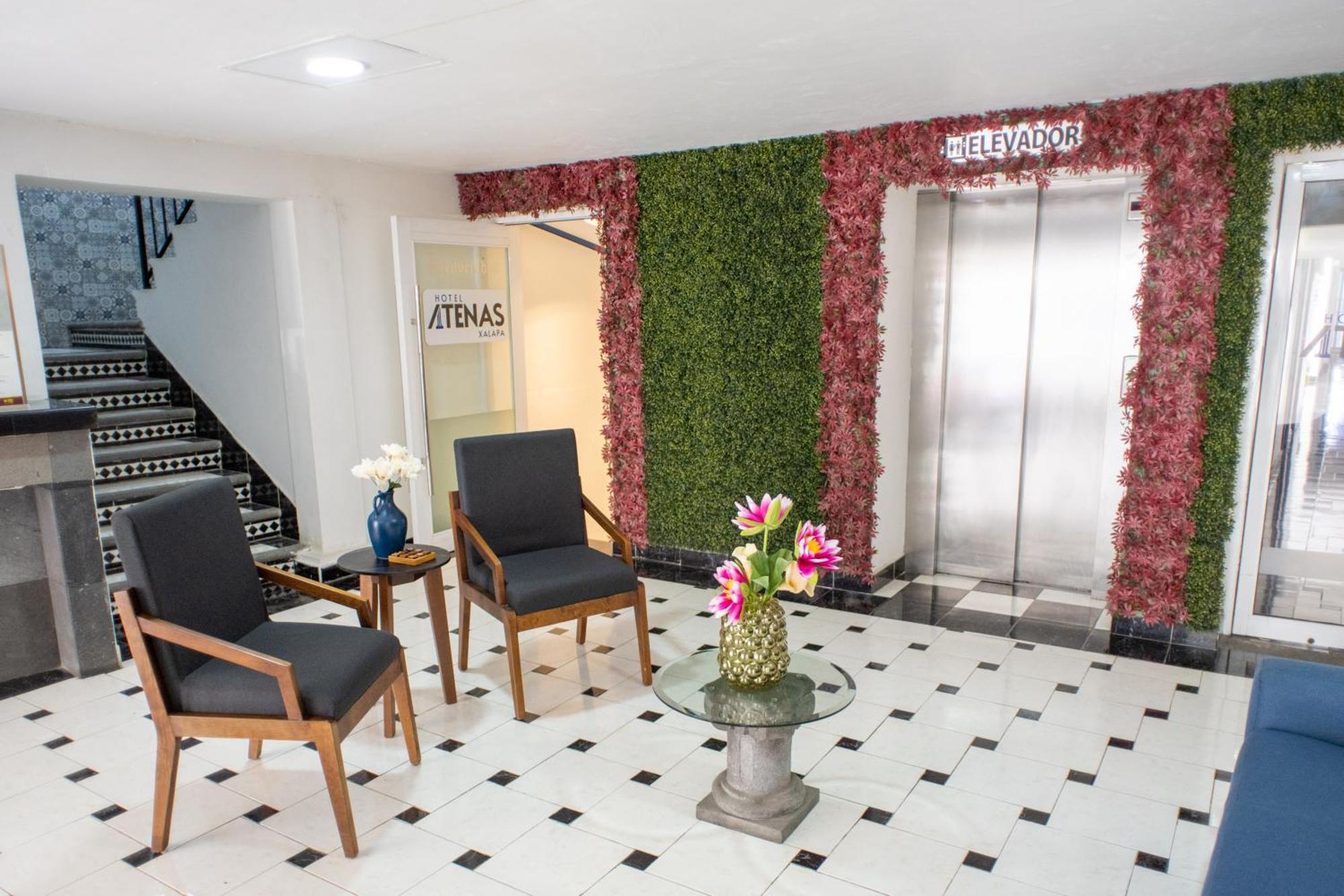 Hotel Atenas Τζαλάπα Εξωτερικό φωτογραφία