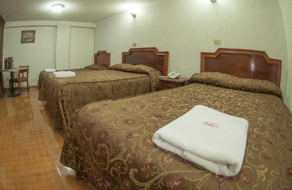 Hotel Atenas Τζαλάπα Εξωτερικό φωτογραφία
